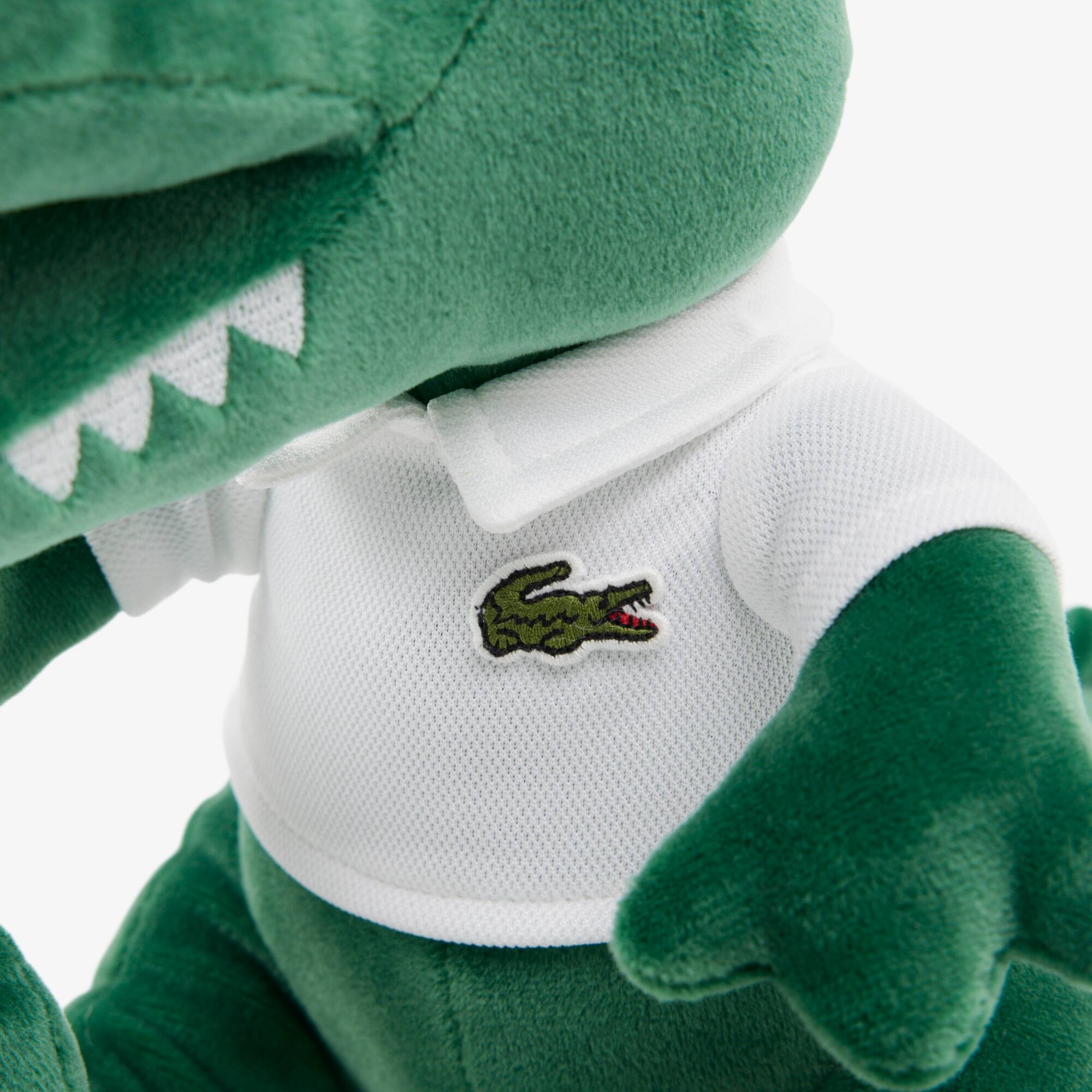 Logo Polo Croco Plushie - Baby & Kids Shoes & Accessories - New In
