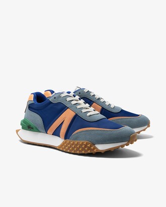 Men's L-Spin Deluxe Leather Sneakers