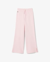 Girls' Flared Leg Fleece Sweatpants