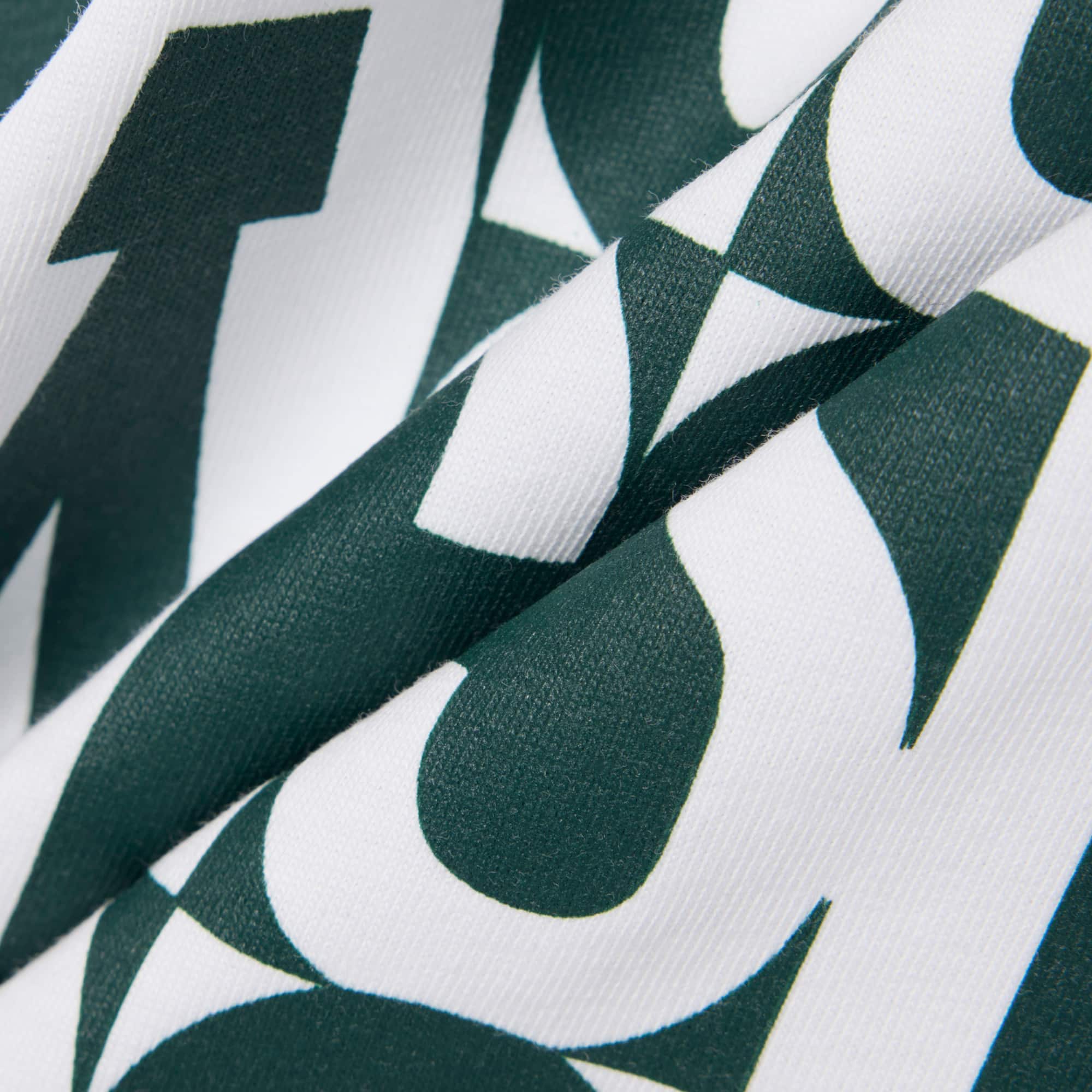Printed Cotton T-shirt