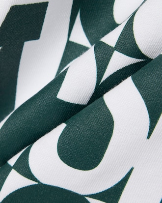 Playera de Algod&oacute;n Estampada