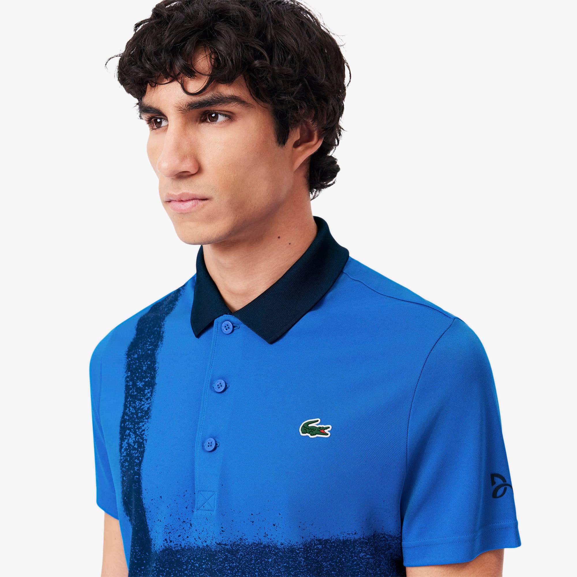 Men's Lacoste Tennis x Novak Djokovic Polo - Lacoste x Novak