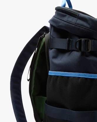 Sac à dos Lacoste x Théo Curin en toile technique