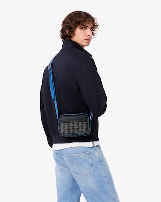Bolsa Tipo Messanger Para Hombre