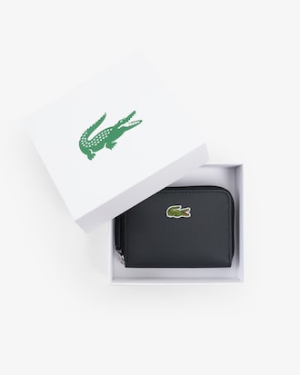 Mini L.12.12 Concept Zipped Coin Purse