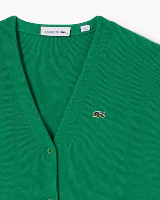 Women's Cashmere Cardigan