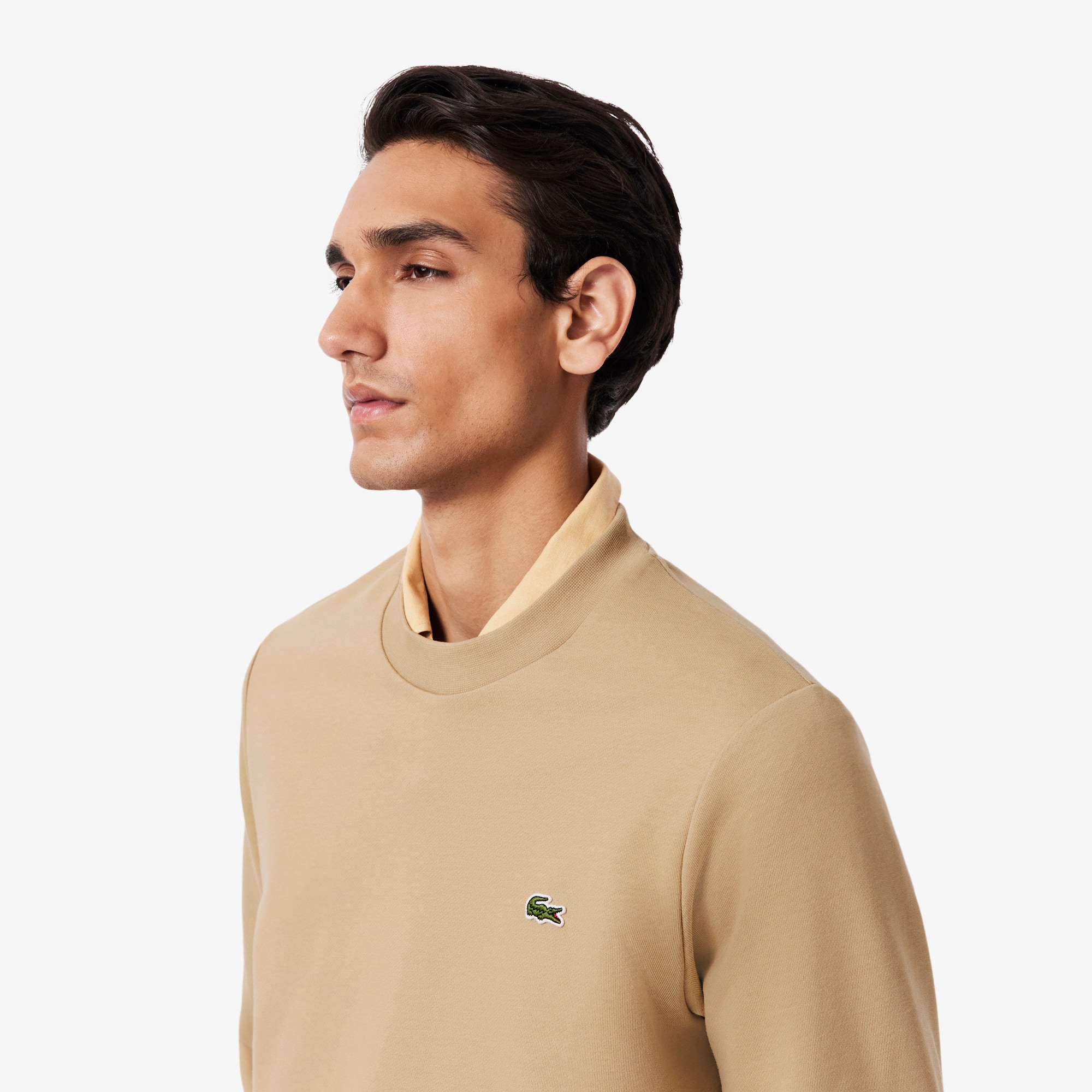 Men's Classic Fit Fleece Sweatshirt - Sweaters & Sweatshirts - New