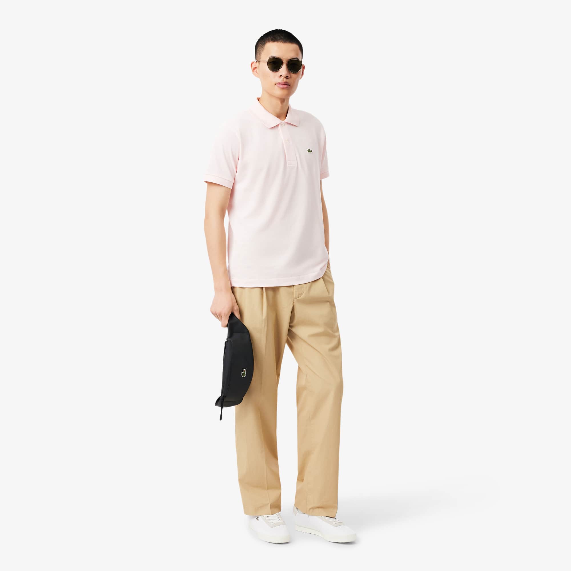 LCST Belt Bag - Bags - New In 2026 | Lacoste