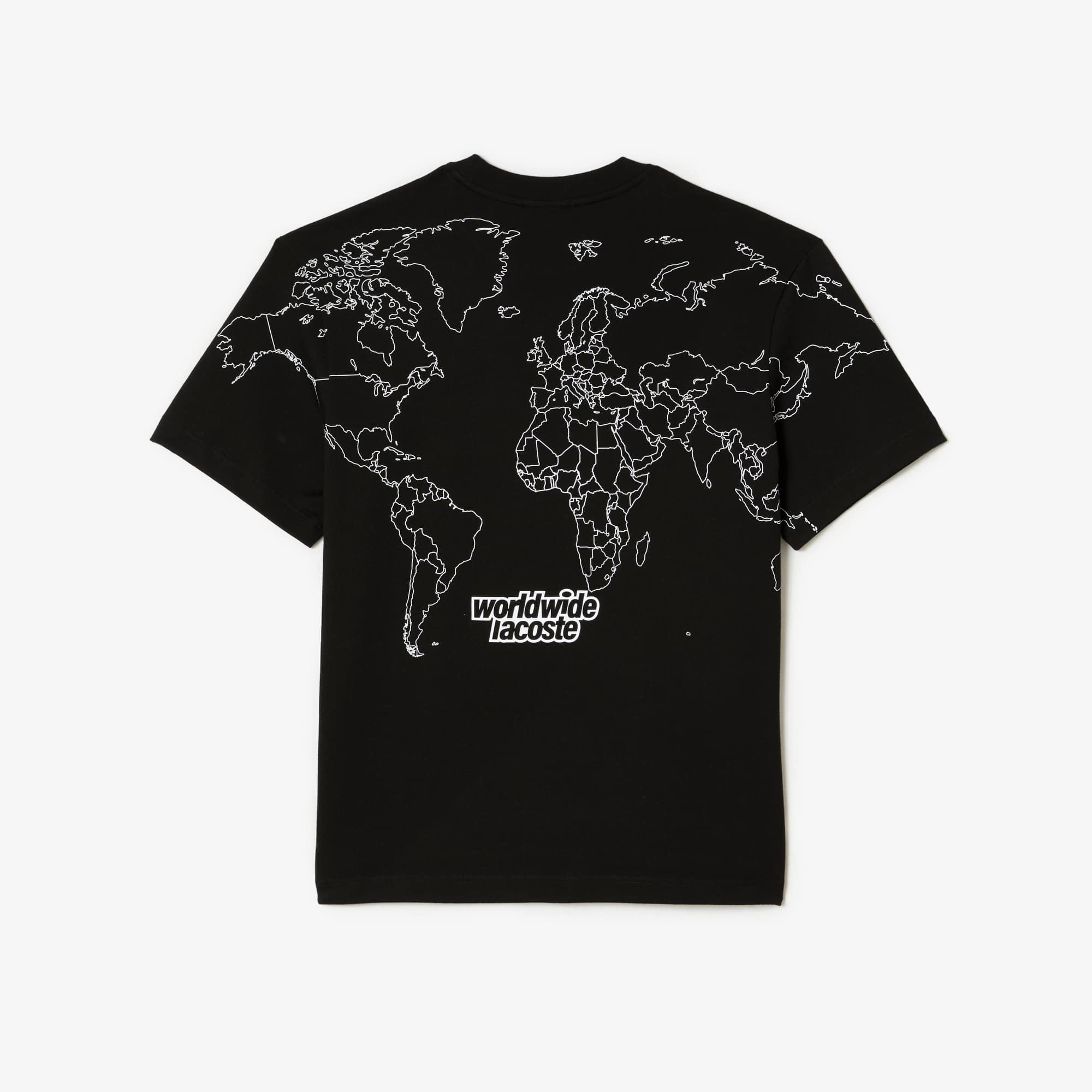 【送料&関税込】Lacoste Tshirt Jersey Unisex Relaxed Fit Organic Cotton Jersey T-Shirt - T-shirts