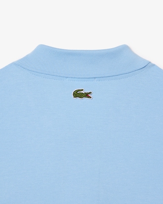 Unisex Loose Fit L.12.12 Piqué Polo