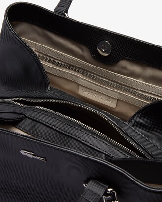 Sac &agrave; main Daily Classic port&eacute; &eacute;paule en toile piqu&eacute;e