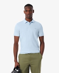 Men's Regular Fit Paris Stretch Piqué Polo