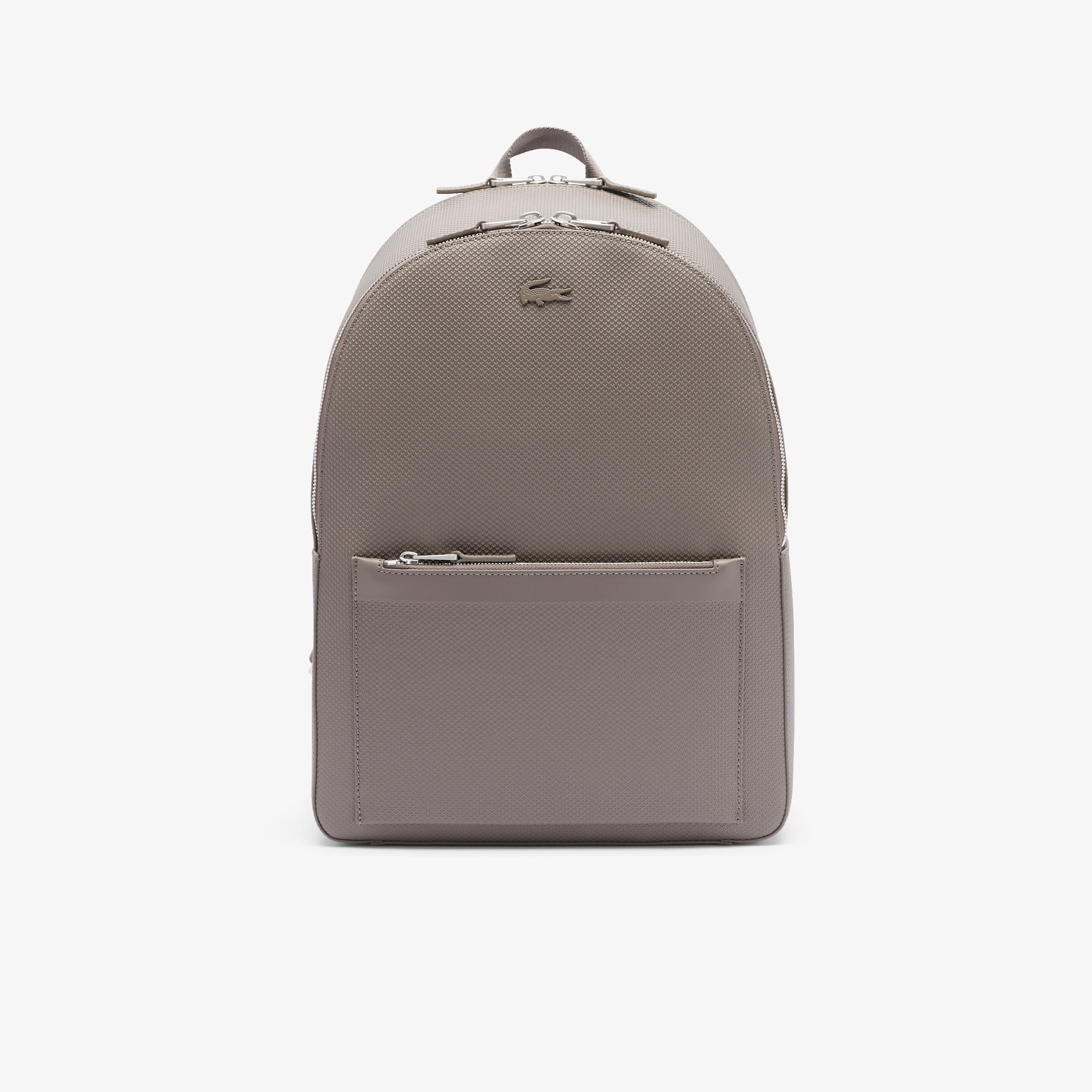 ラコステ　バッグパック Men's Chantaco Piqué Leather Backpack - Backpacks - New In 2026