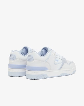 Sneakers Courtcage De Piel Para Mujer