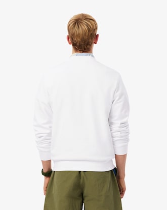 Men's Classic Fit Fleece Sweatshirt