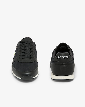 Men's Menerva Sport Leather Sneakers