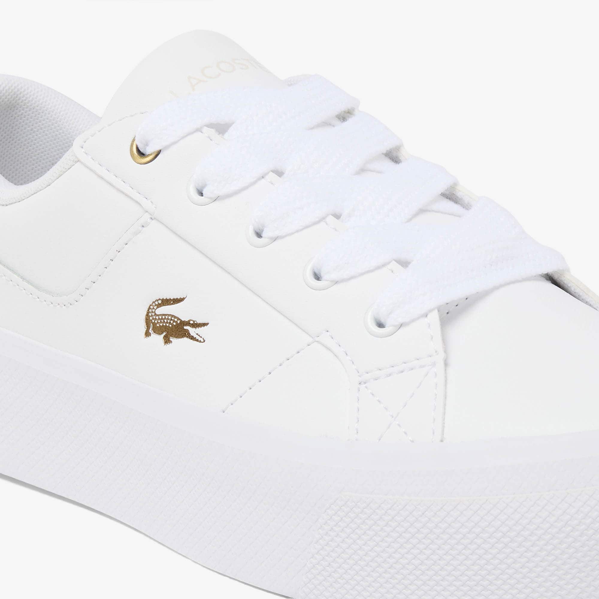 Women's Ziane Platform Leather Sneakers