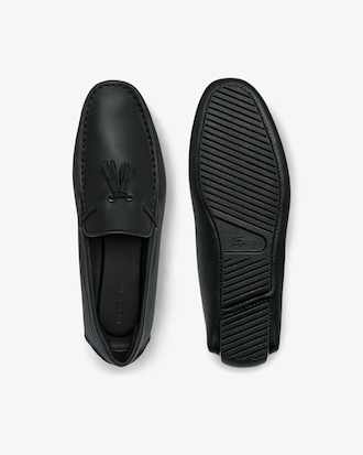 Men's Piloter Tassel Leather Driving Shoes