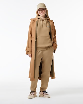 Women’s Loose Fit Cotton Blend Hoodie