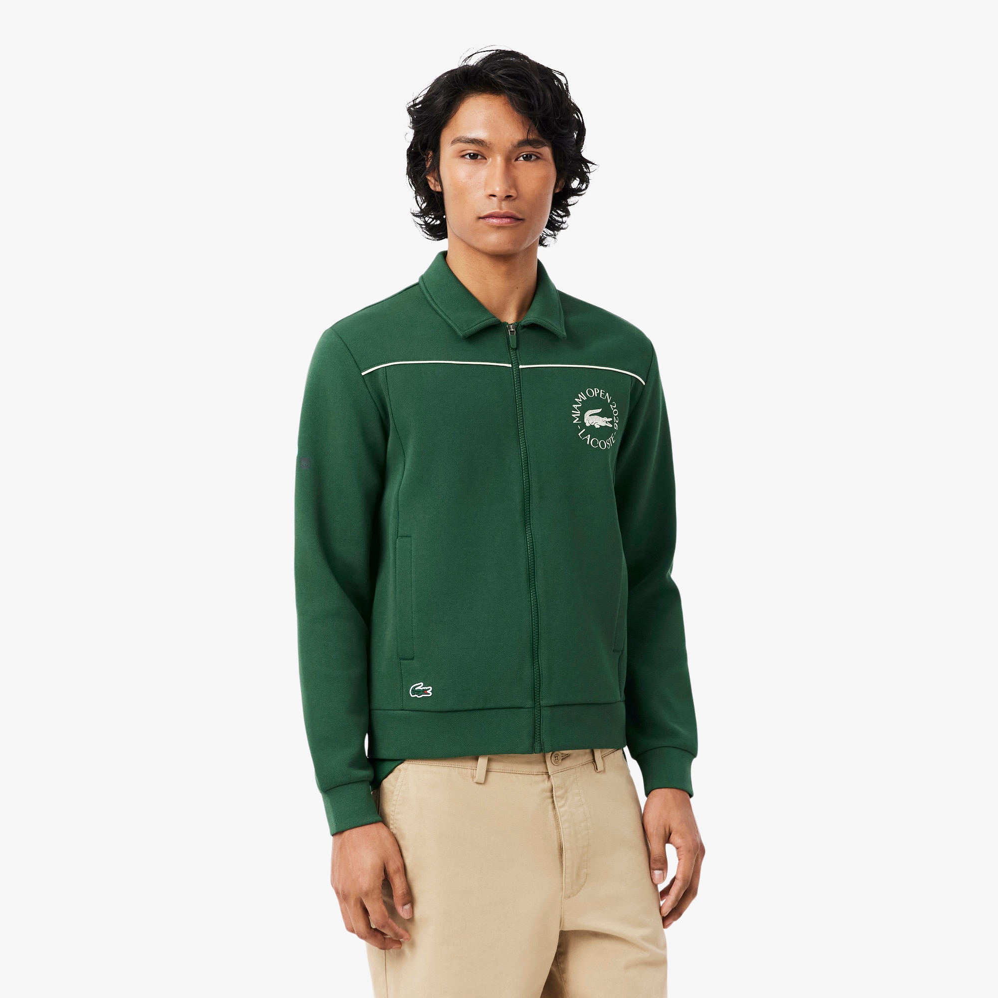 Miami Open Edition Ballboy Jacket - Sweaters & Sweatshirts - New