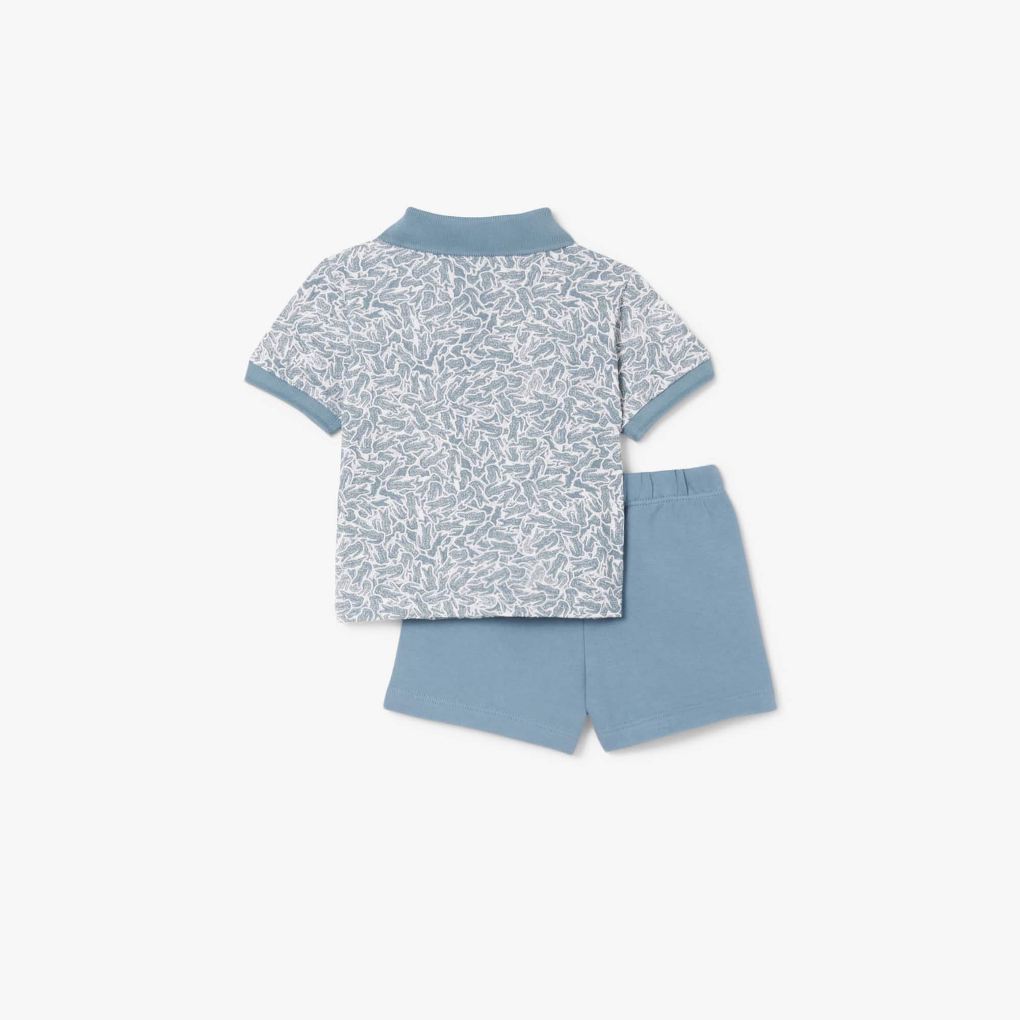 Babies' Printed Set with Bag Teens Pants Shorts New In 2025