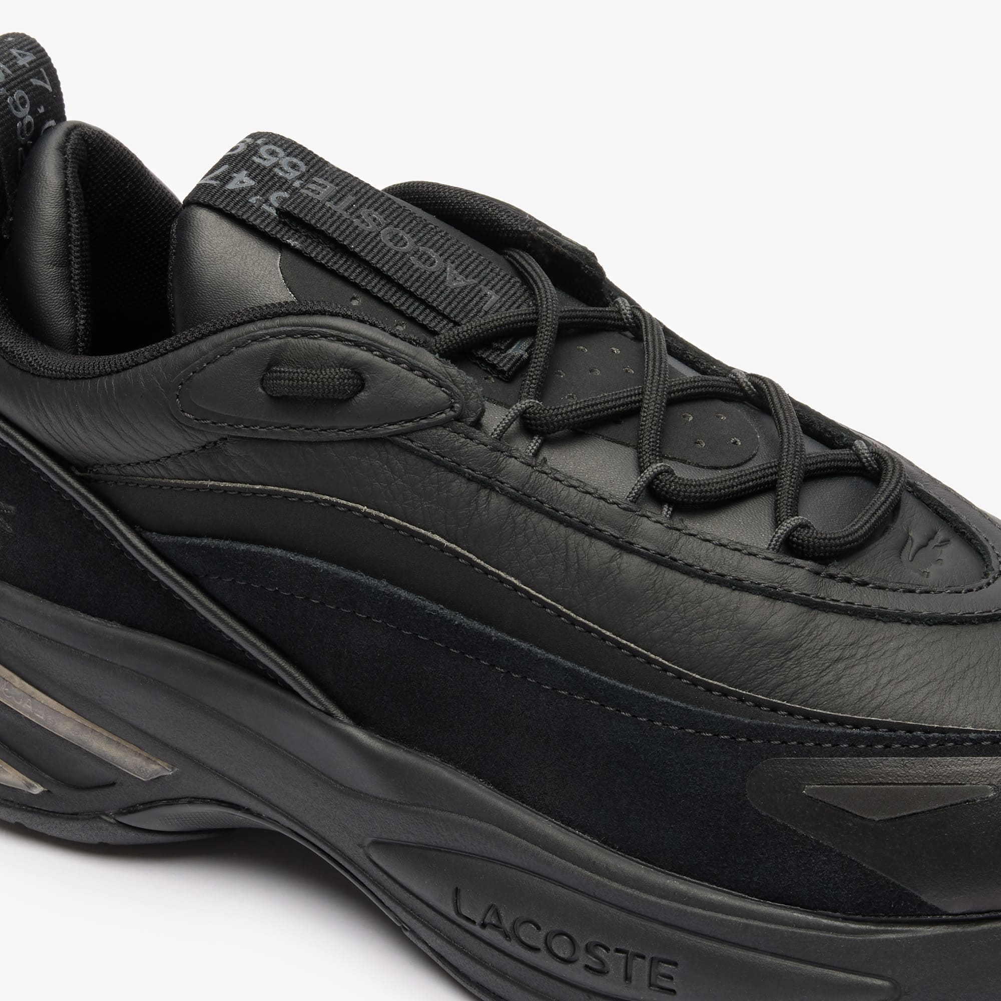 Men's Audyssor Leather Sneakers - Men's Collection - New In