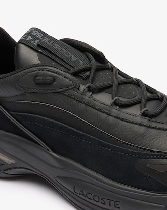 Sneakers Audyssor de piel para hombre