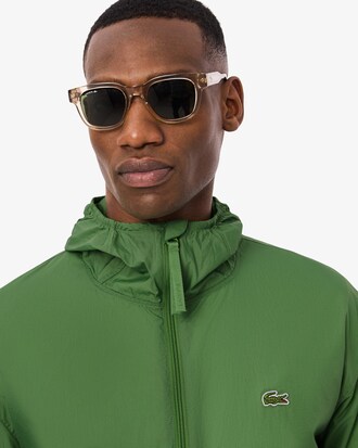 Water-Repellent Lightweight Packable Jacket