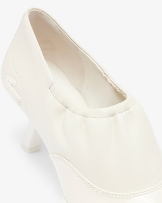Women's Runway Leather Sneakers