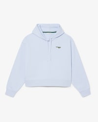 Women's Oversized Logo Hoodie