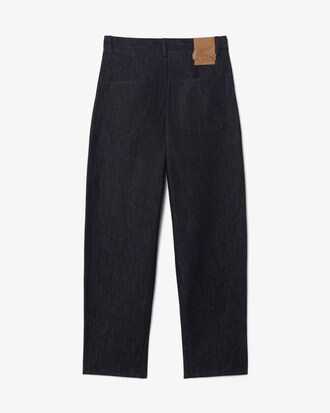 Runway Tapered Fit Denim Jeans