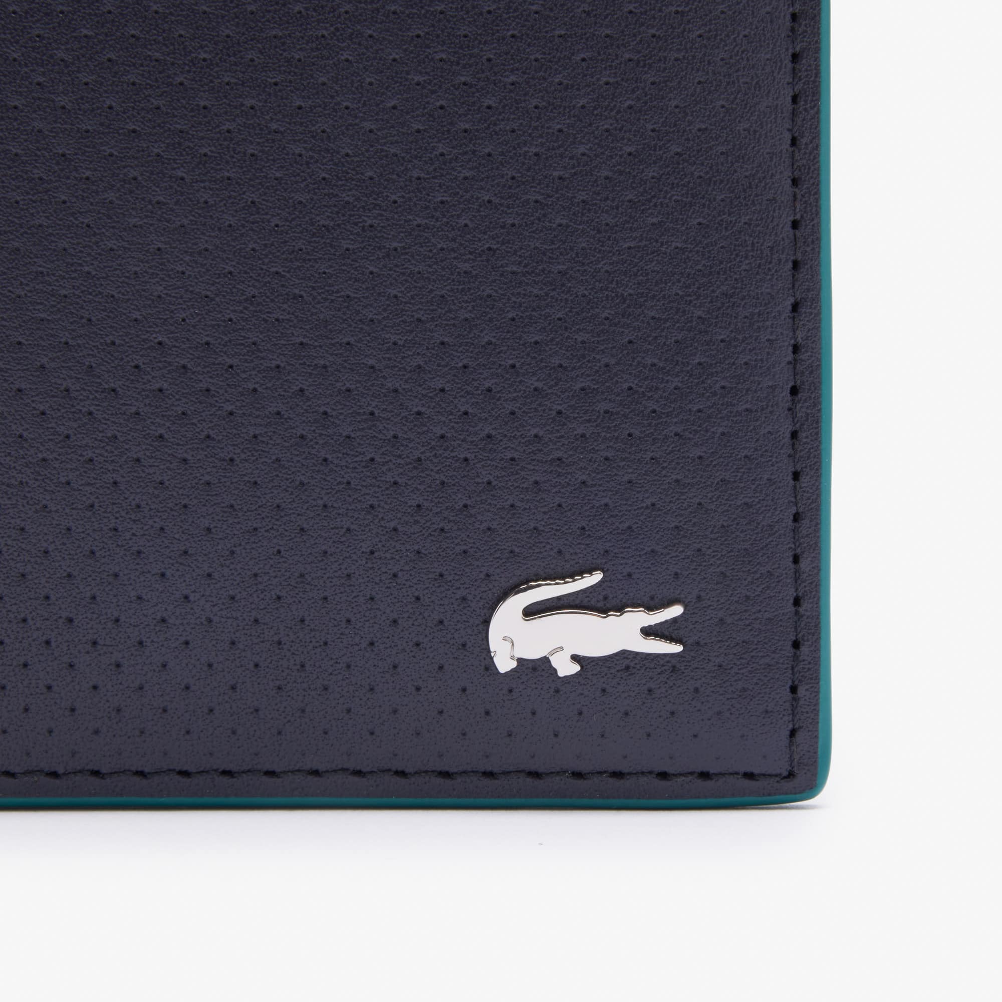 Medium FG Leather Billfold - Wallets & Small Leather Goods - New