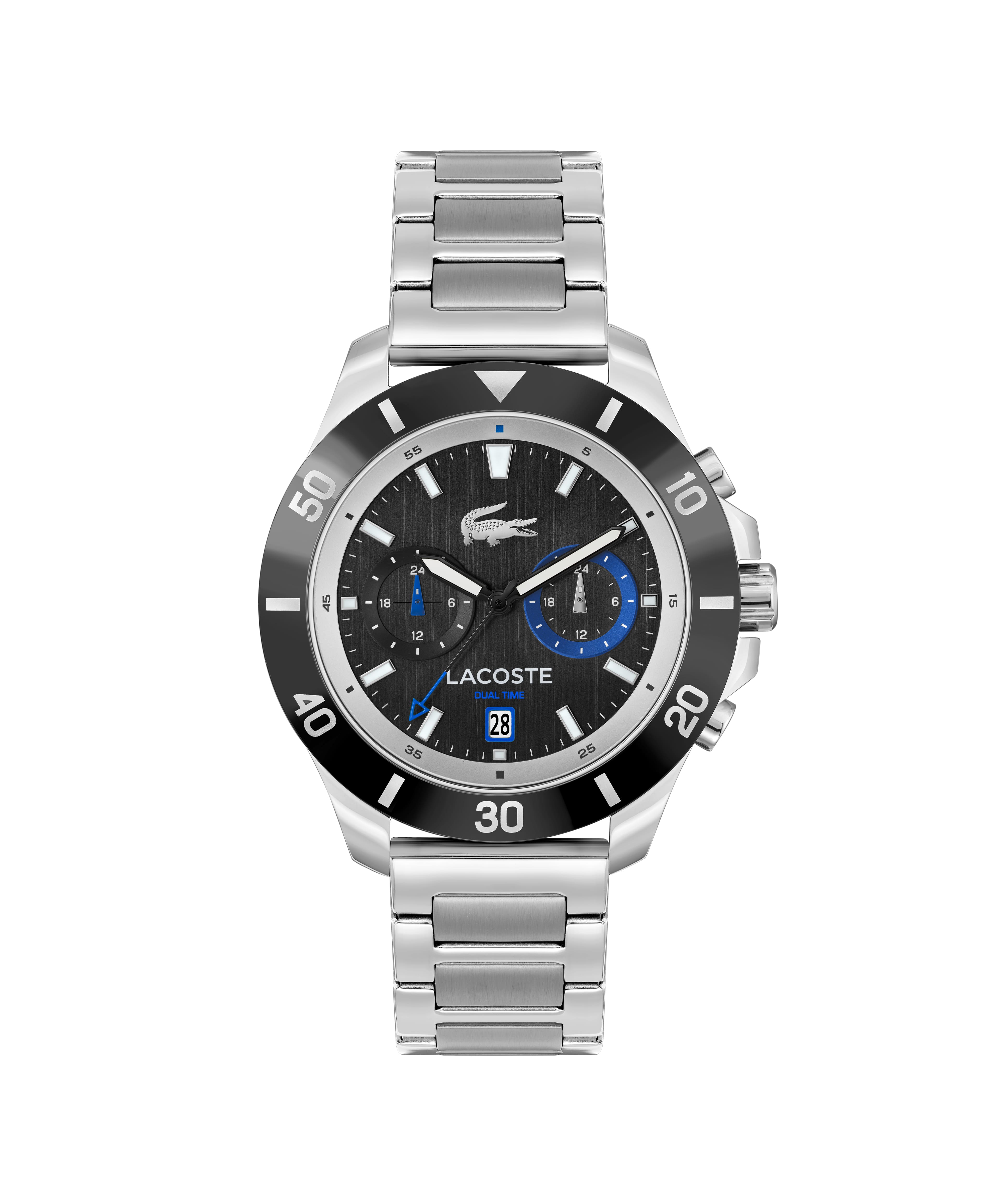 Toronga Stainless Steel Watch - Men's Watches - New In 2026 | Lacoste