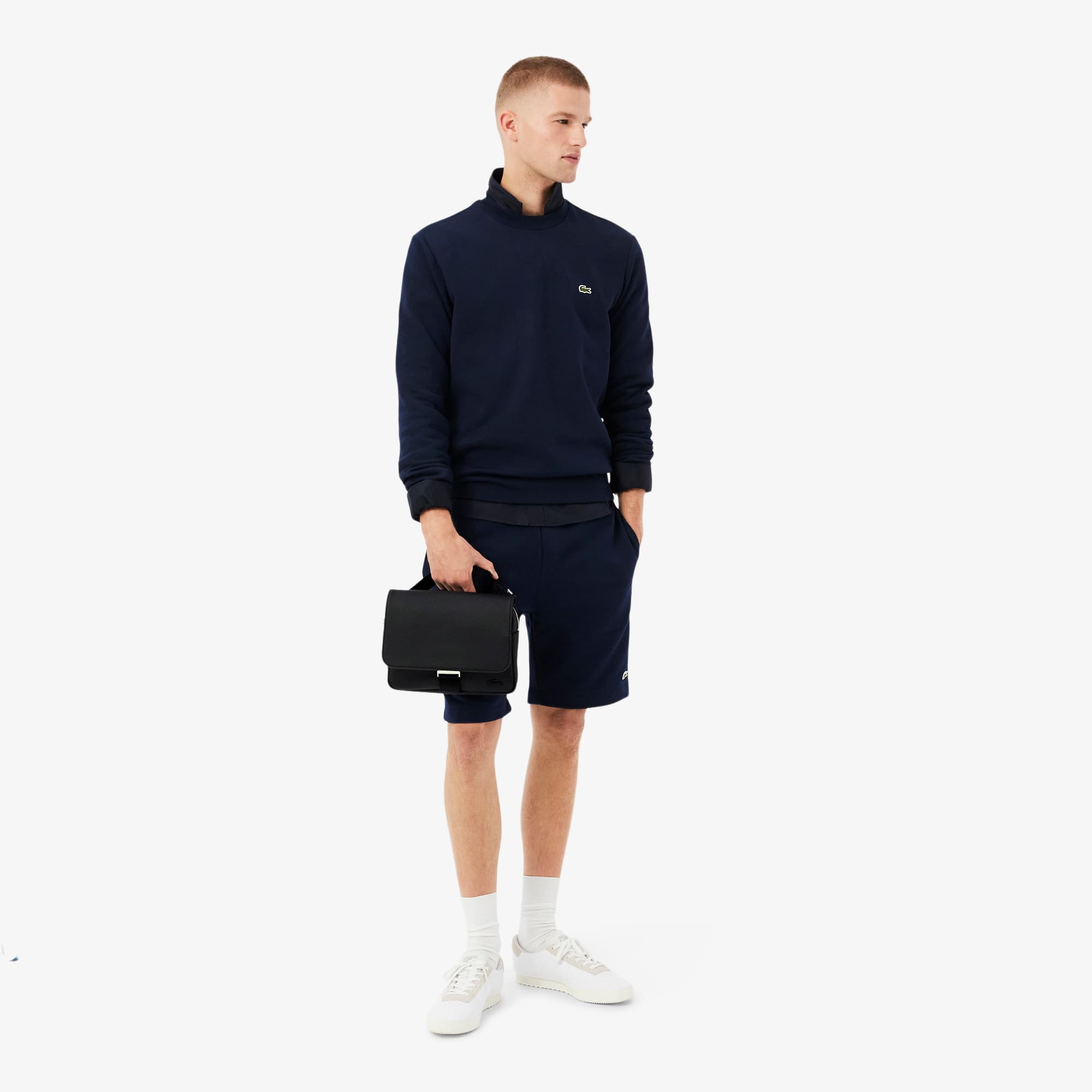 Classic Messenger Bag - Bags - New In 2026 | Lacoste