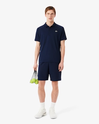 Pantal&oacute;n corto de tenis Ultra seco de corte regular para hombre