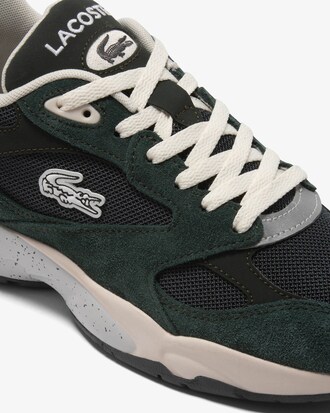 Sneakers Storm 96 Vintage homme effet cachemire