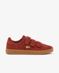 Sneakers Baseshot Pro Strap de Gamuza para Mujer