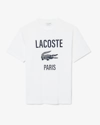 Playera de Algod&oacute;n Estampada