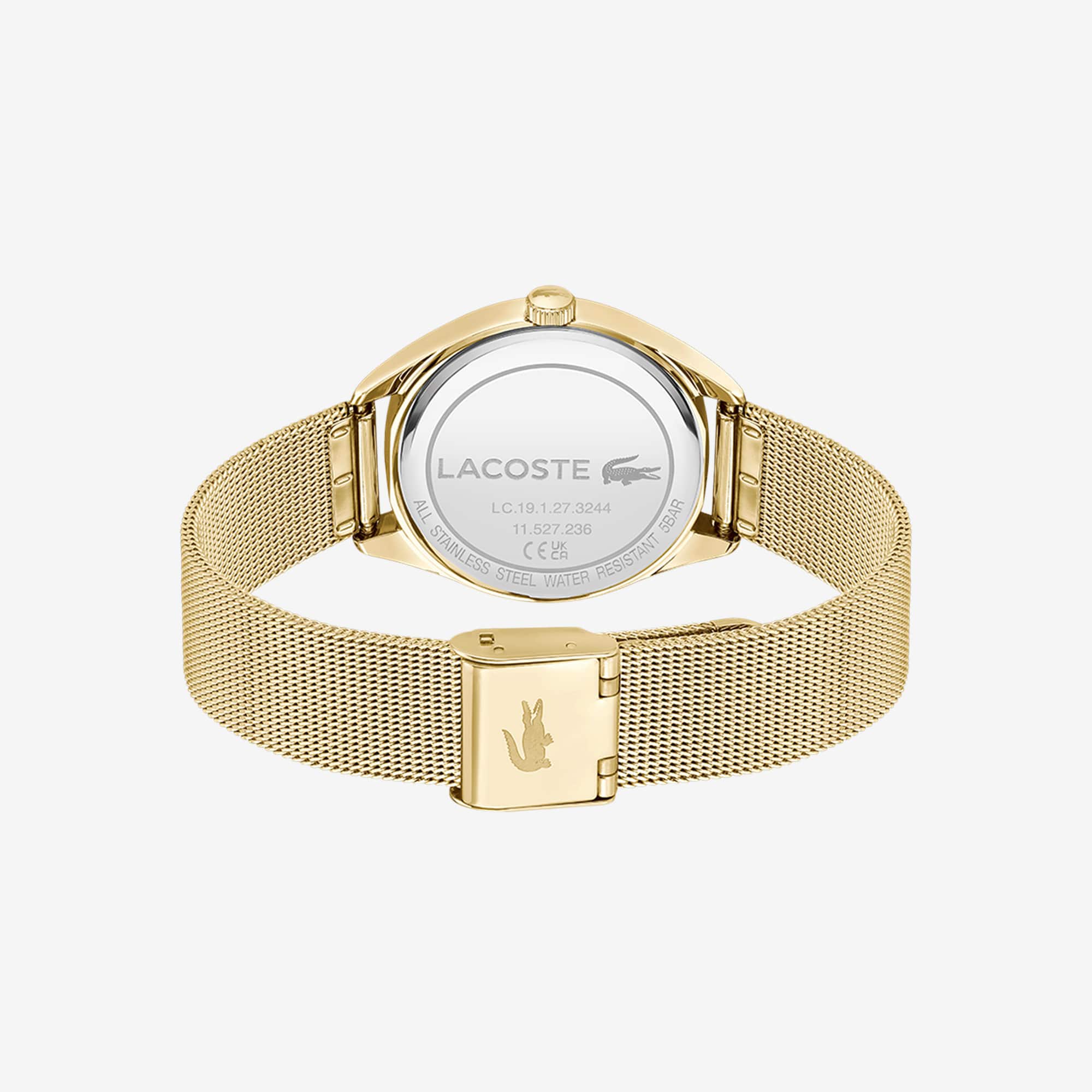 Atena Steel Multifunction Watch