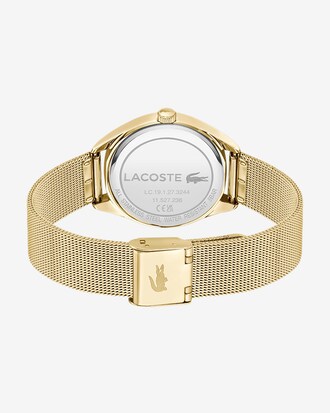 Atena Steel Multifunction Watch