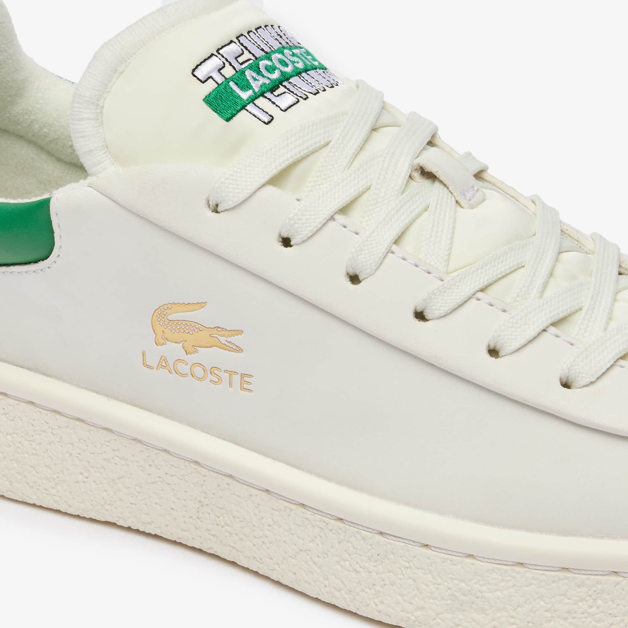 Women's Baseshot Premium Leather Sneakers - Women's Collection