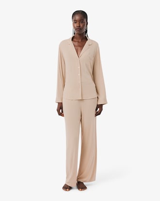 Modal Jersey Pajama Set