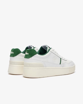 Men's Aceclip Premium Leather Sneakers