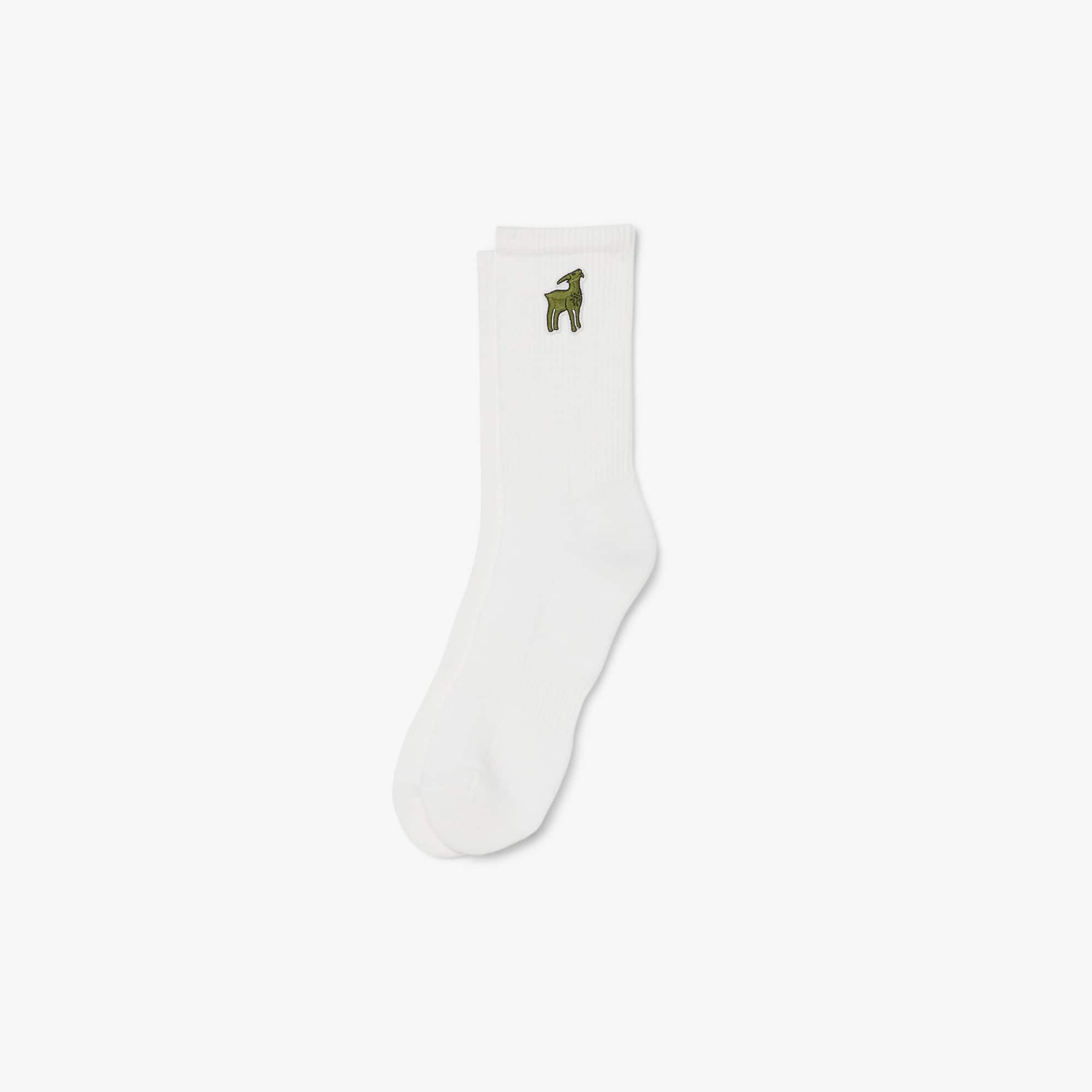 Lacoste x Novak Djokovic Socks The GOAT