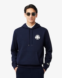 Men's Tennis Printed Hoodie