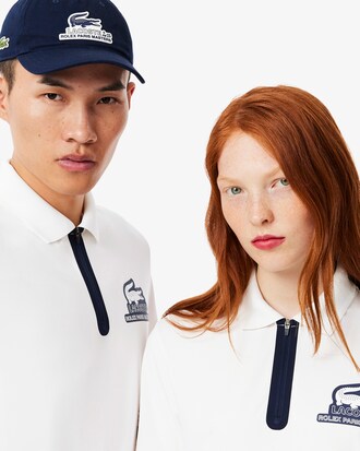 Unisex Rolex Paris Masters Edition Ballboy Polo