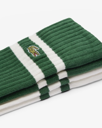 Unisex Ribbed Cotton Socks
