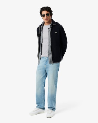 Playera De Algod&oacute;n Pima De Manga Larga