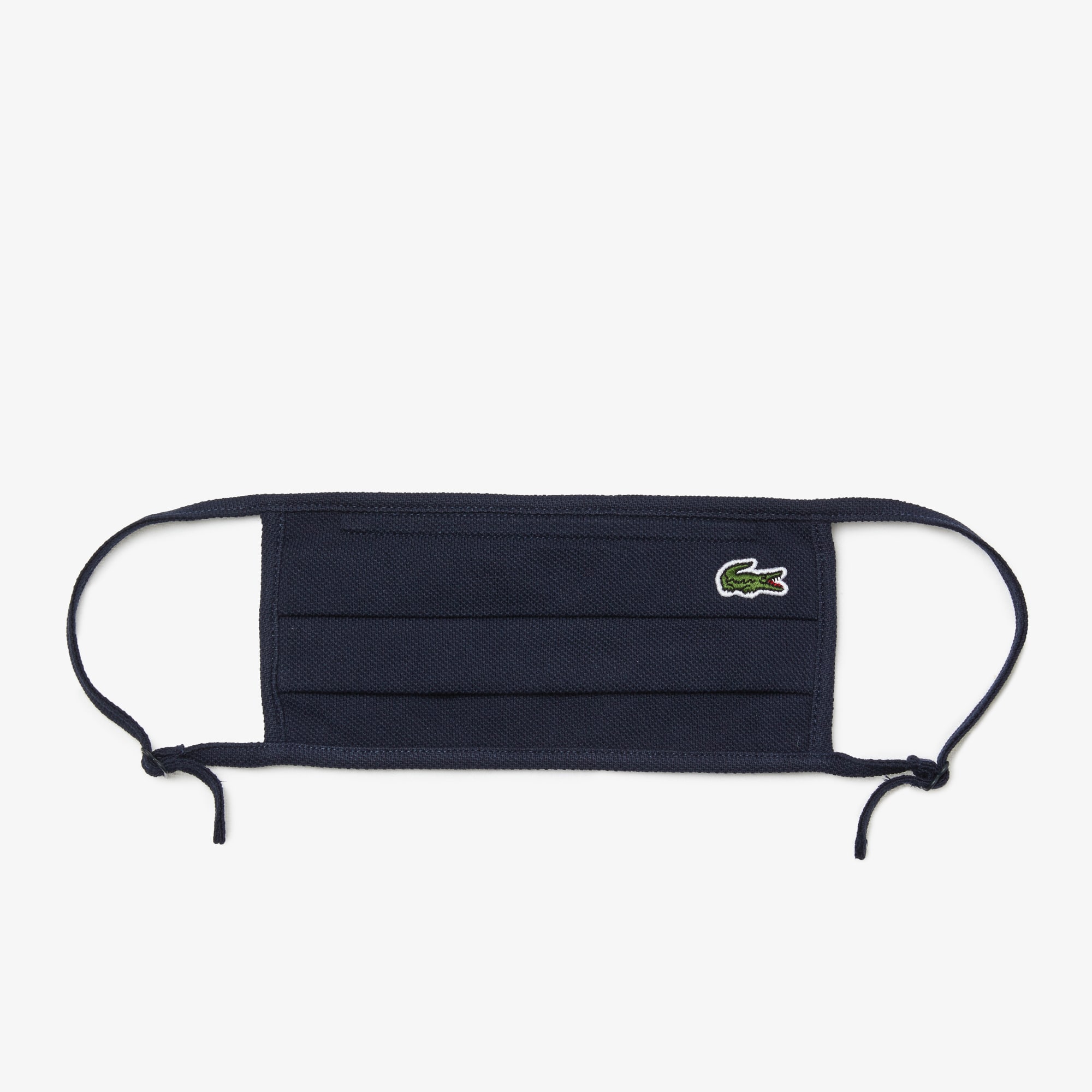 LACOSTE マスク 3枚セット LACOSTE ラコステ FACE MASK マスク おしゃれ 3枚組 メンズ