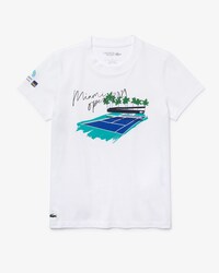 Women&rsquo;s SPORT Miami Open Edition Breathable Crew Neck T-shirt